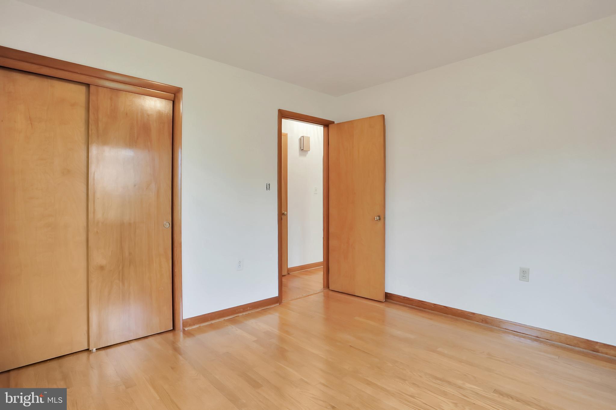 1229 Tallow Hill Road Chambersburg, PA 17202 - Photo 20 of 50 Back bedroom, hardwood flooring