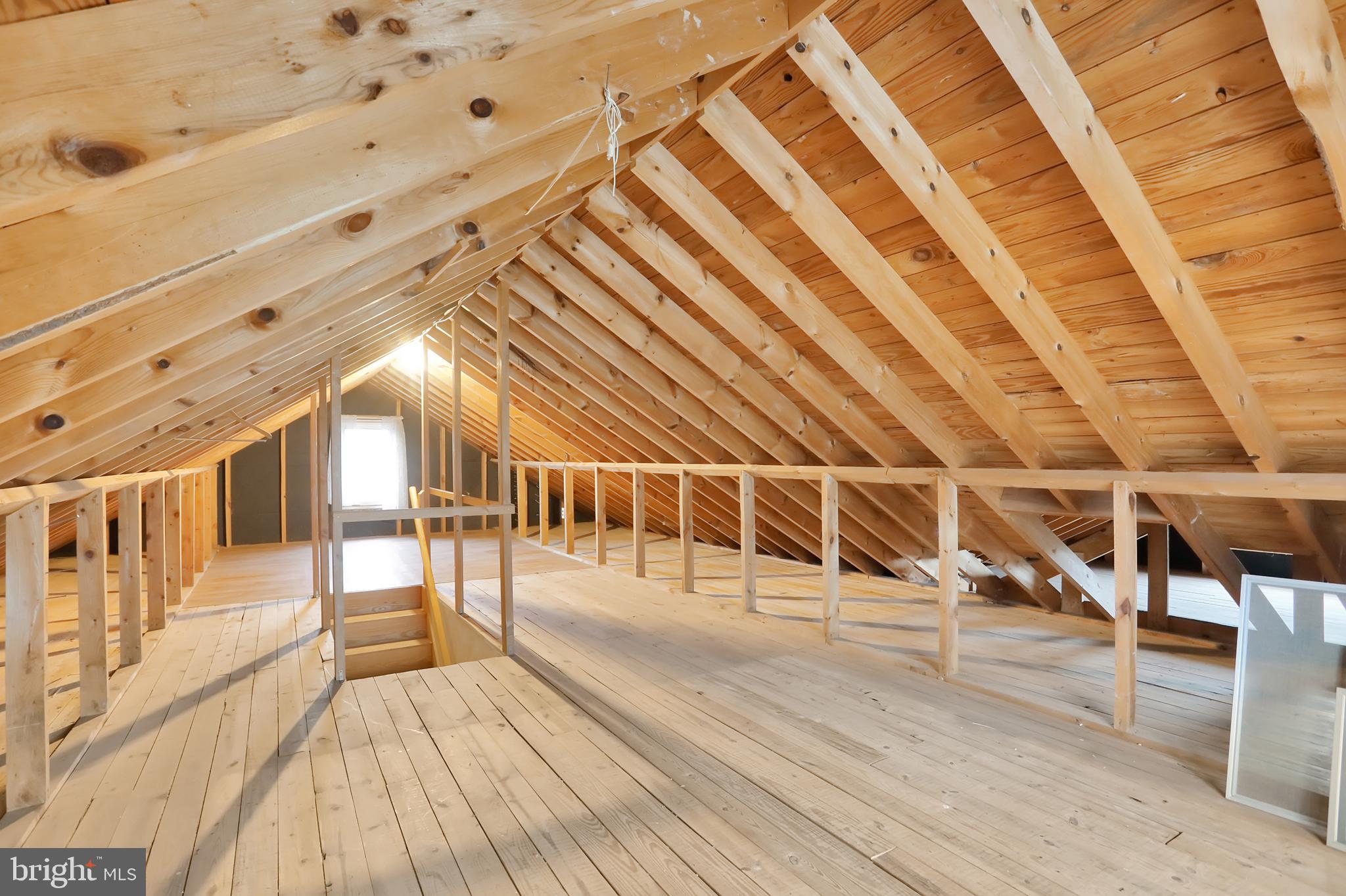 1229 Tallow Hill Road Chambersburg, PA 17202 - Photo 25 of 50 Spacious attic