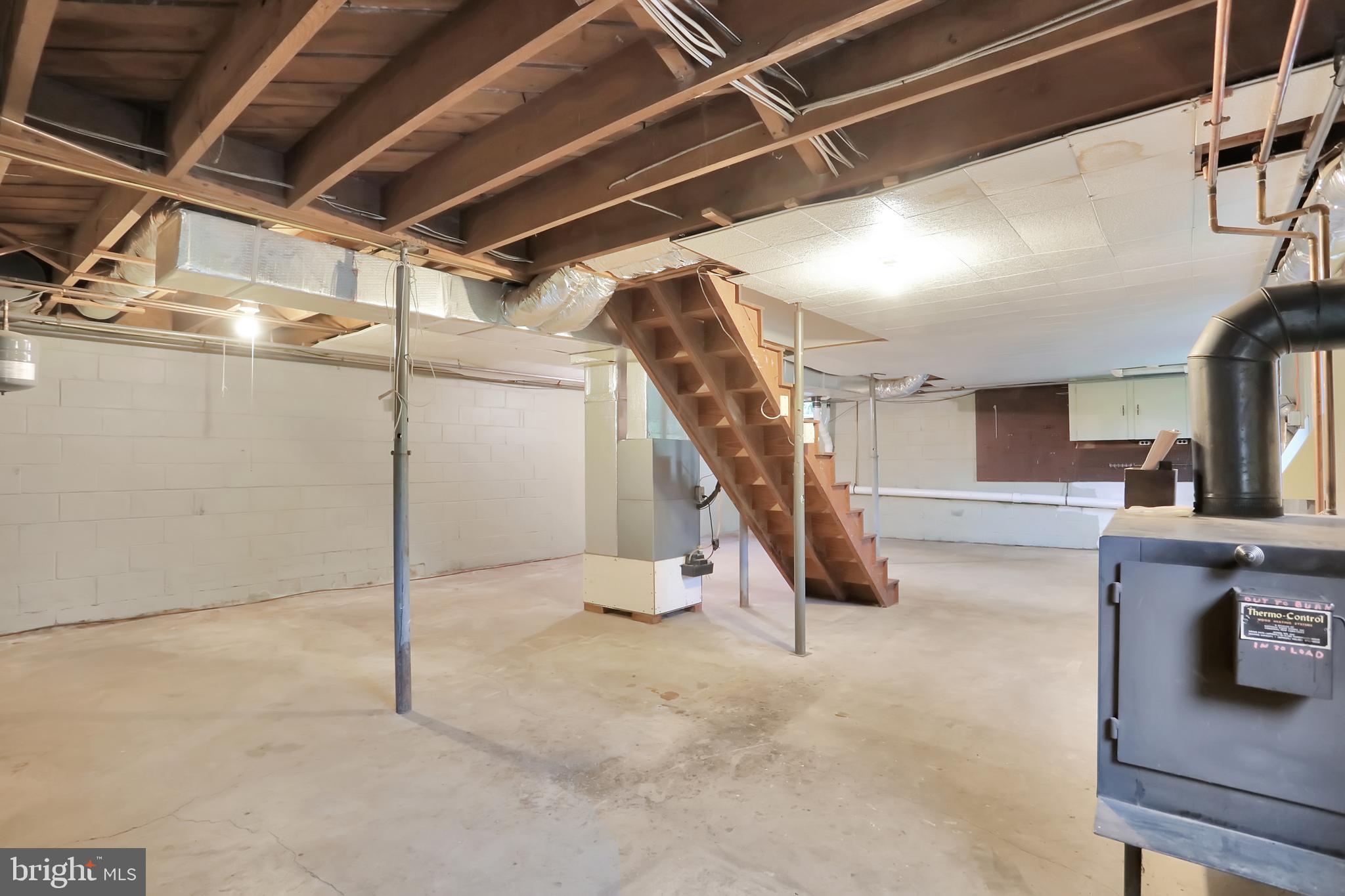1229 Tallow Hill Road Chambersburg, PA 17202 - Photo 28 of 50 Basement