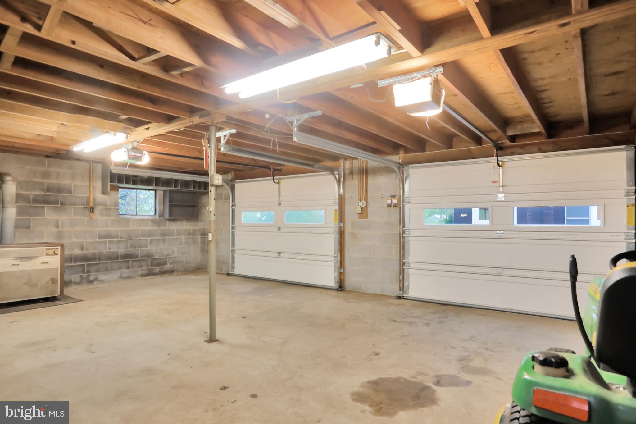 1229 Tallow Hill Road Chambersburg, PA 17202 - Photo 37 of 50 Side 2 car garage with wood burning stove