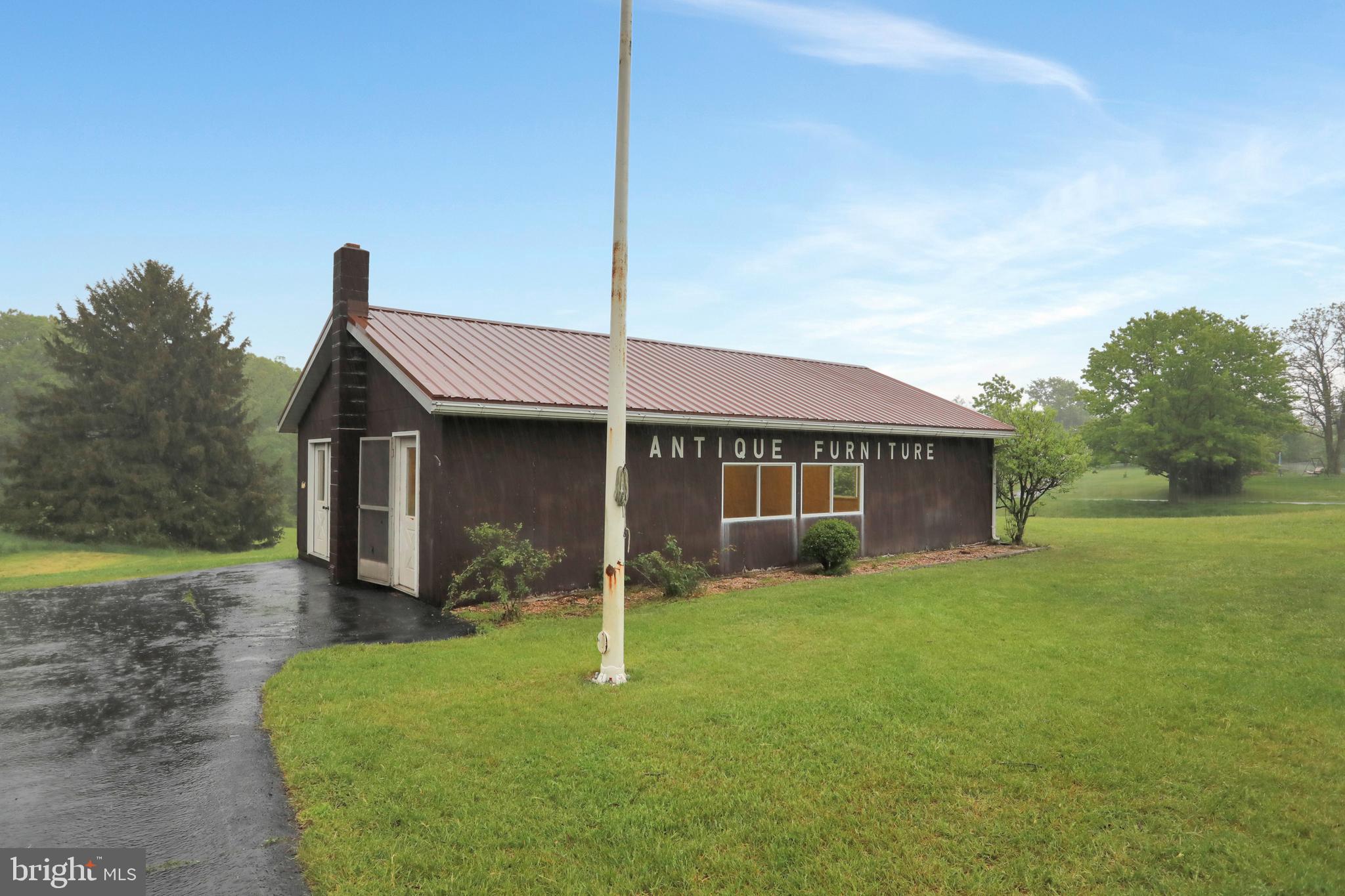 1229 Tallow Hill Road Chambersburg, PA 17202 - Photo 44 of 50 Detached 24 x 40 Outbuilding