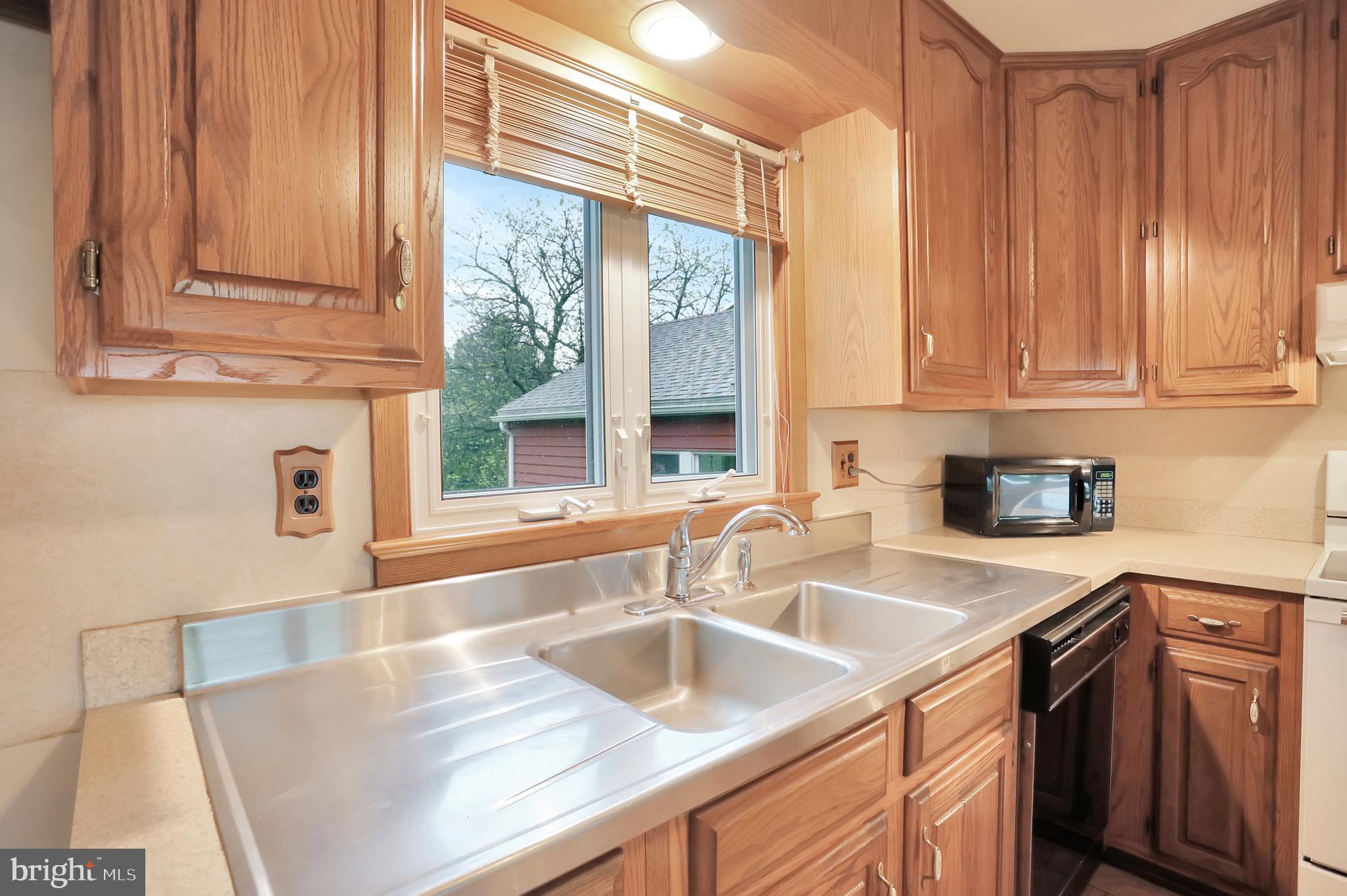 1229 Tallow Hill Road Chambersburg, PA 17202 - Photo 8 of 50 Kitchen, stainless steel counter and sink