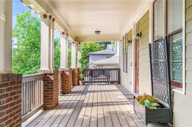 $2,500 | 94 Lucy Street Southeast, Unit A, Atlanta, GA 30312