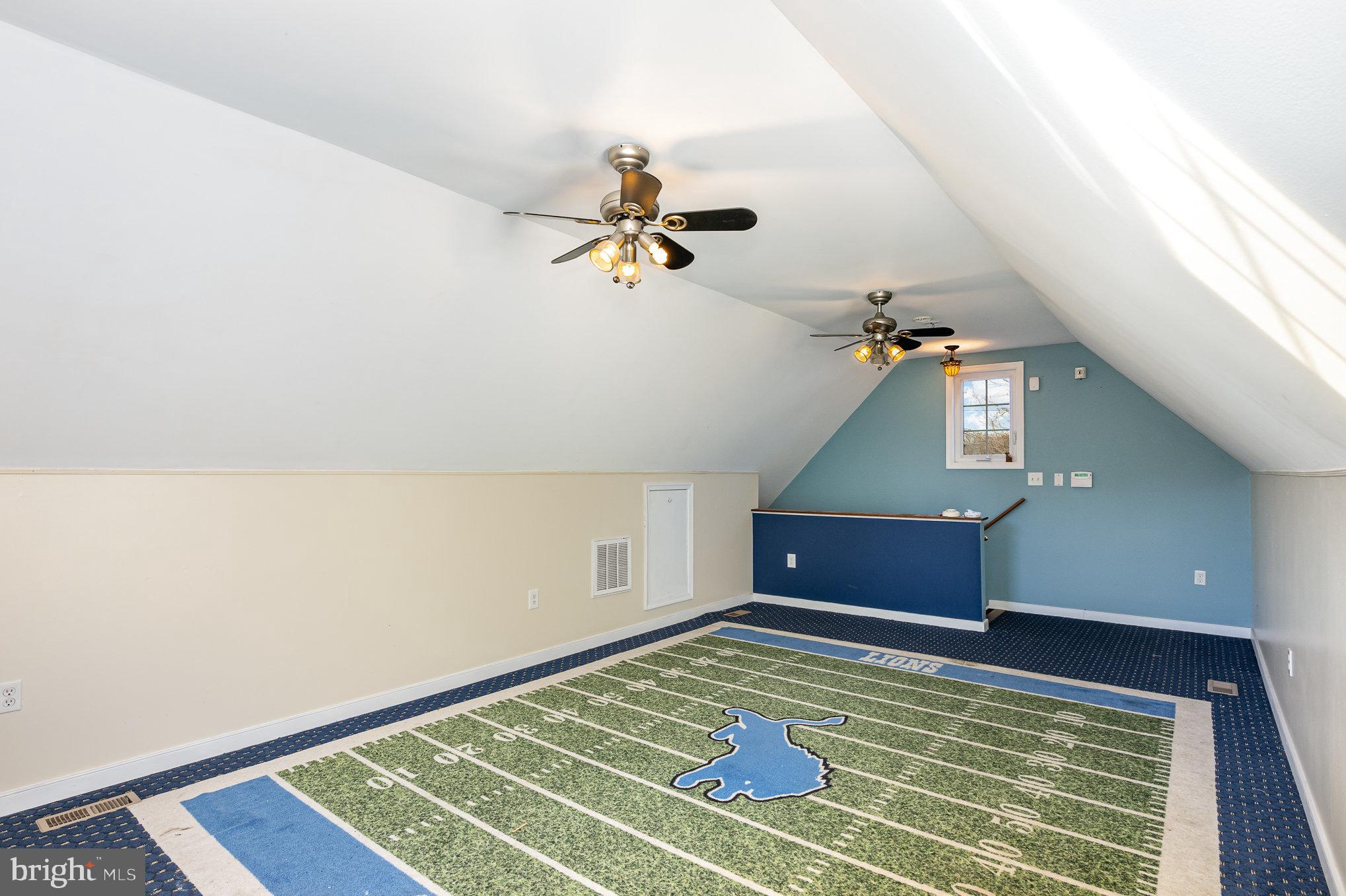 13842 Penn Shop Road Mount Airy, MD 21771 - Photo 74 of 74 Room Above Garage (not shown on floor plans)