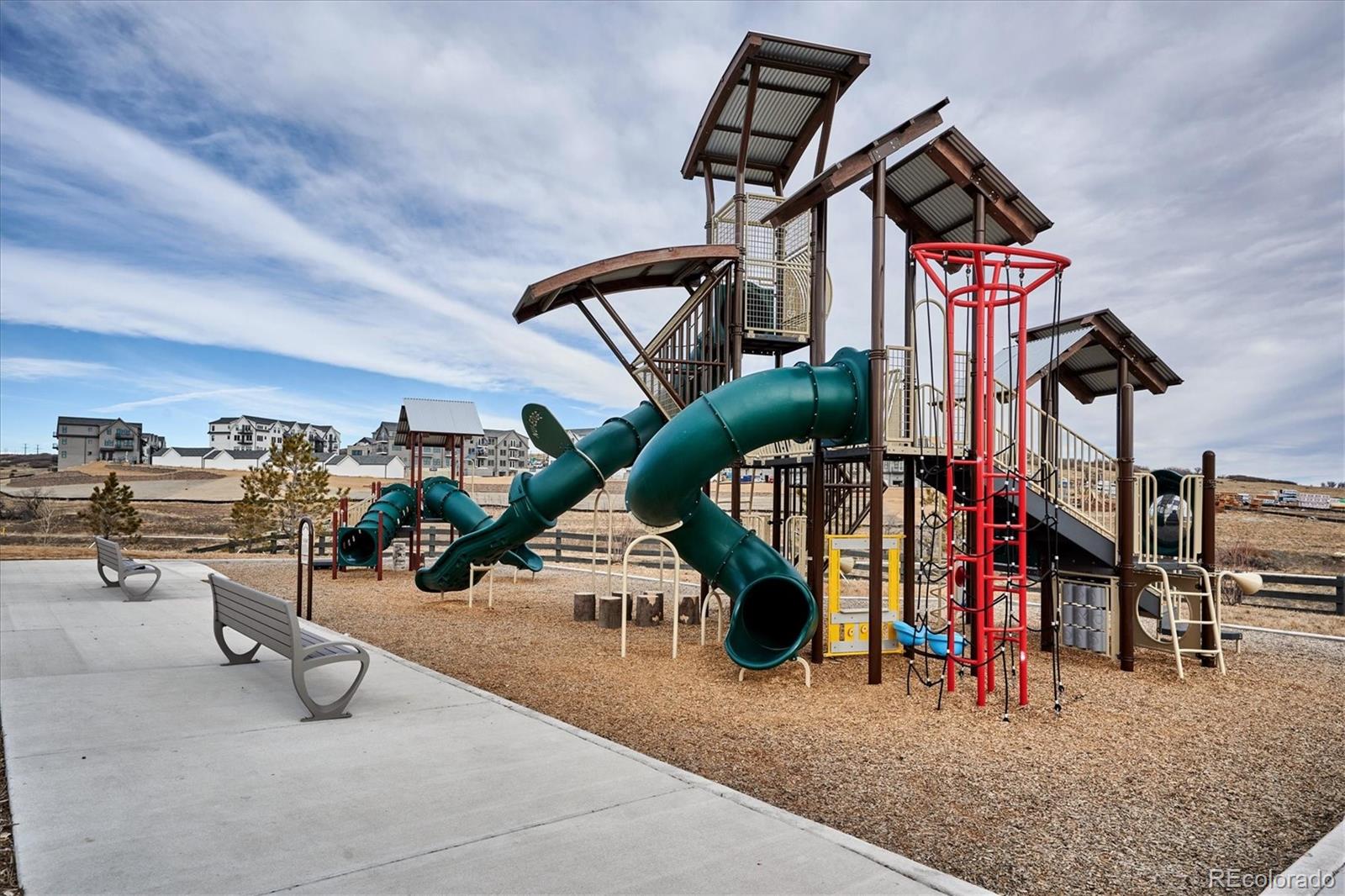 2095 Rim Ridge Drive Castle Pines, CO 80108 - Photo 45 of 46 a view of entryway