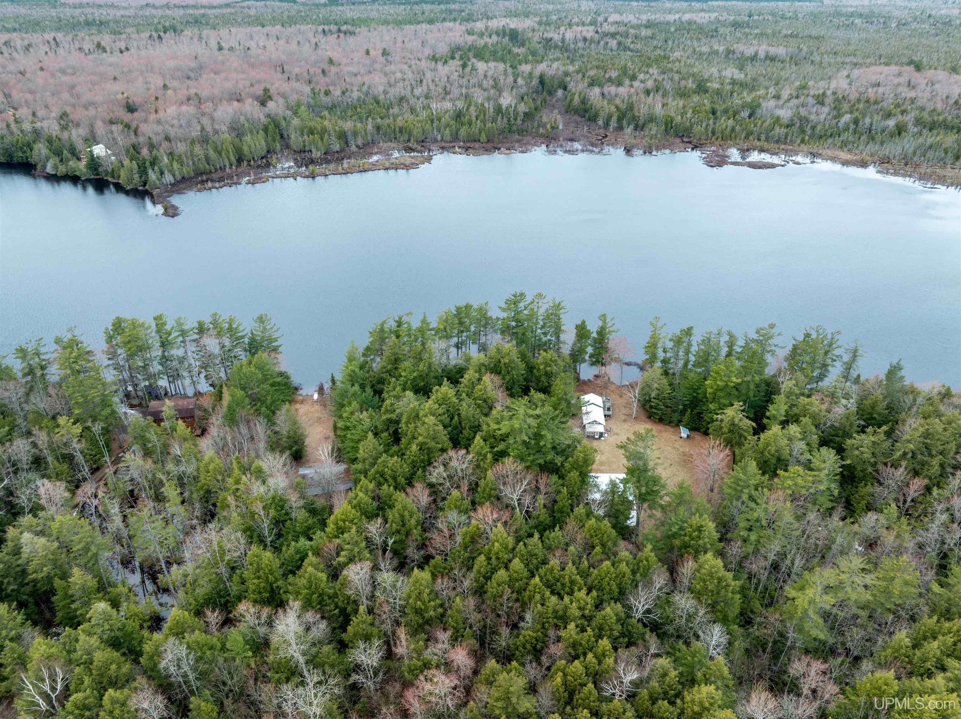 Tbd Stella Lake Road Wetmore, MI 49895 - Photo 3 of 18