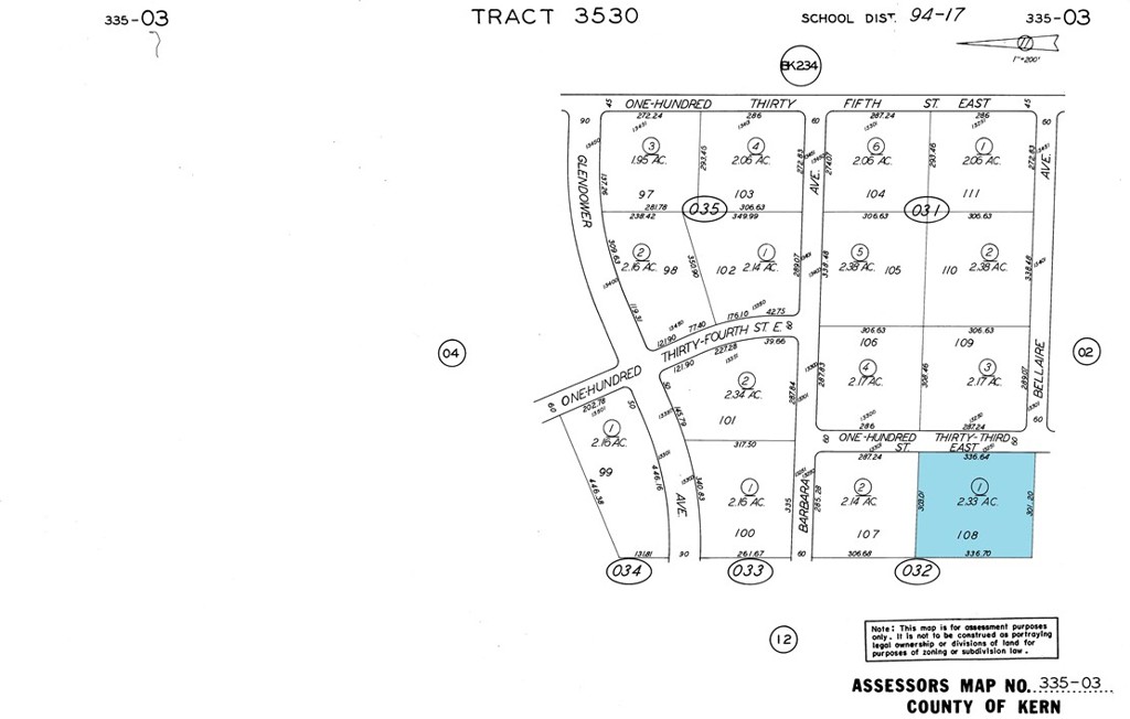 13251 135th Street Edwards, CA 93523 - Photo 3 of 6 a black and white photo of a book