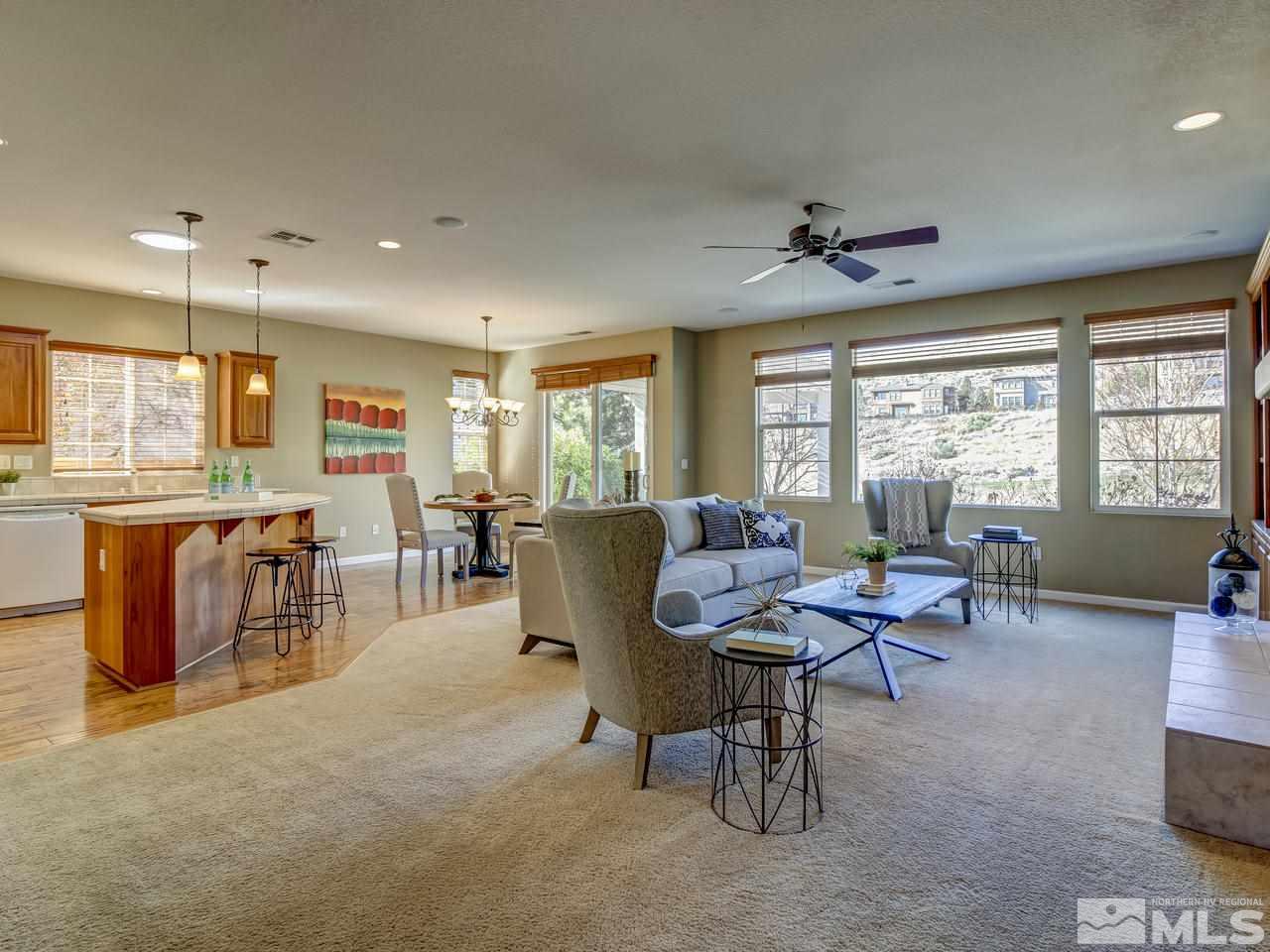 8183 Sierra Ridge Court Reno, NV 89523 - Photo 2 of 25 Photo 2