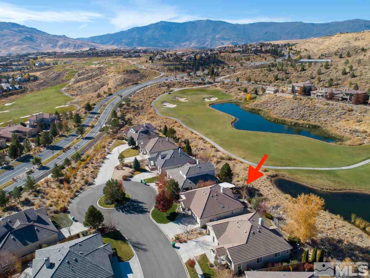8183 Sierra Ridge Court Reno, NV 89523 - Photo 22 of 25 Photo 22