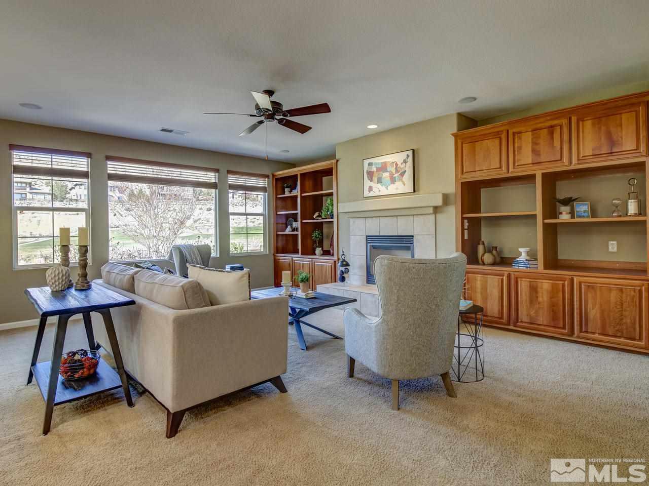 8183 Sierra Ridge Court Reno, NV 89523 - Photo 3 of 25 Photo 3