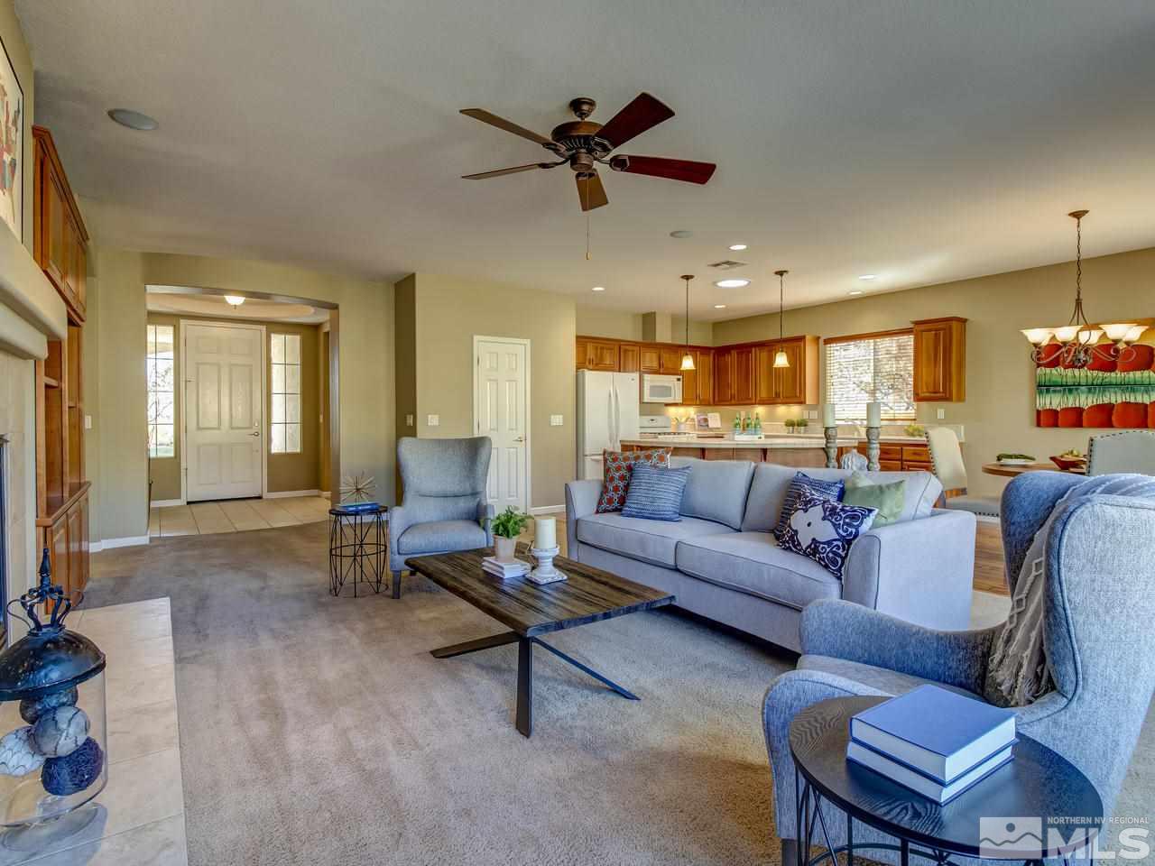 8183 Sierra Ridge Court Reno, NV 89523 - Photo 4 of 25 Photo 4