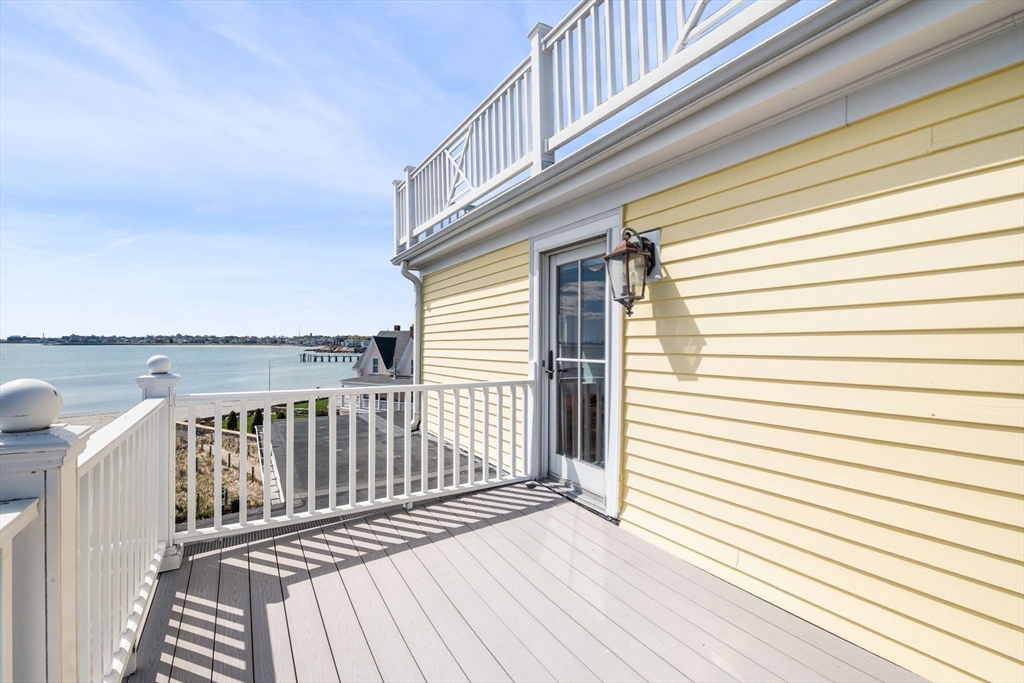 90 Puritan Road Swampscott, MA 01907 - Photo 31 of 42 a view of a roof deck