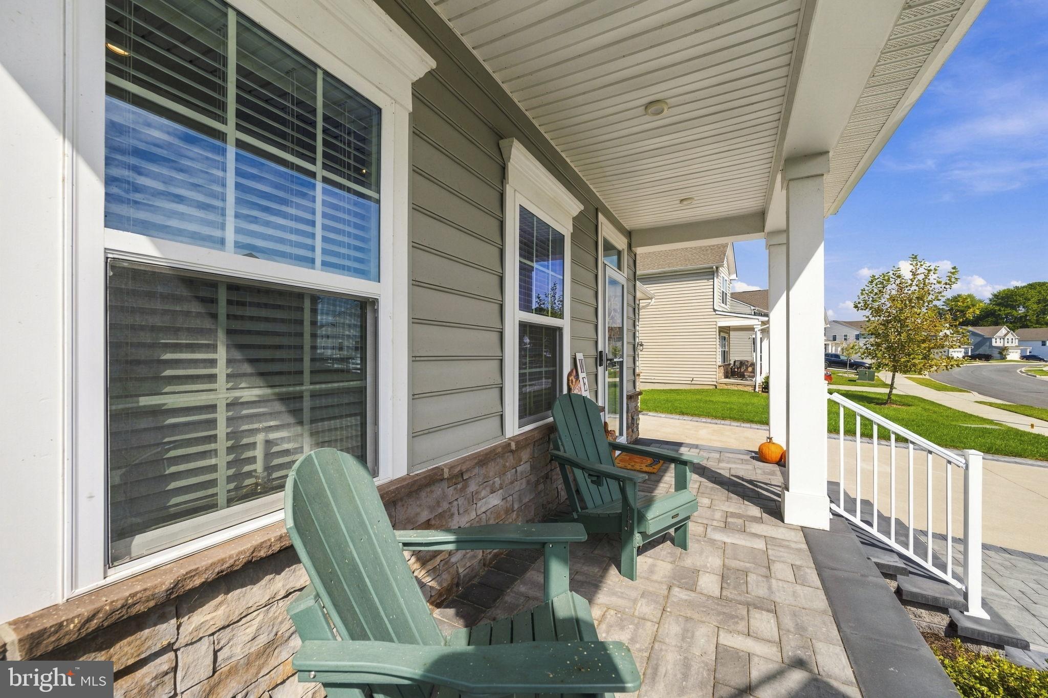 1007 Applecross Drive Middletown, DE 19709 - Photo 3 of 79 Front Porch