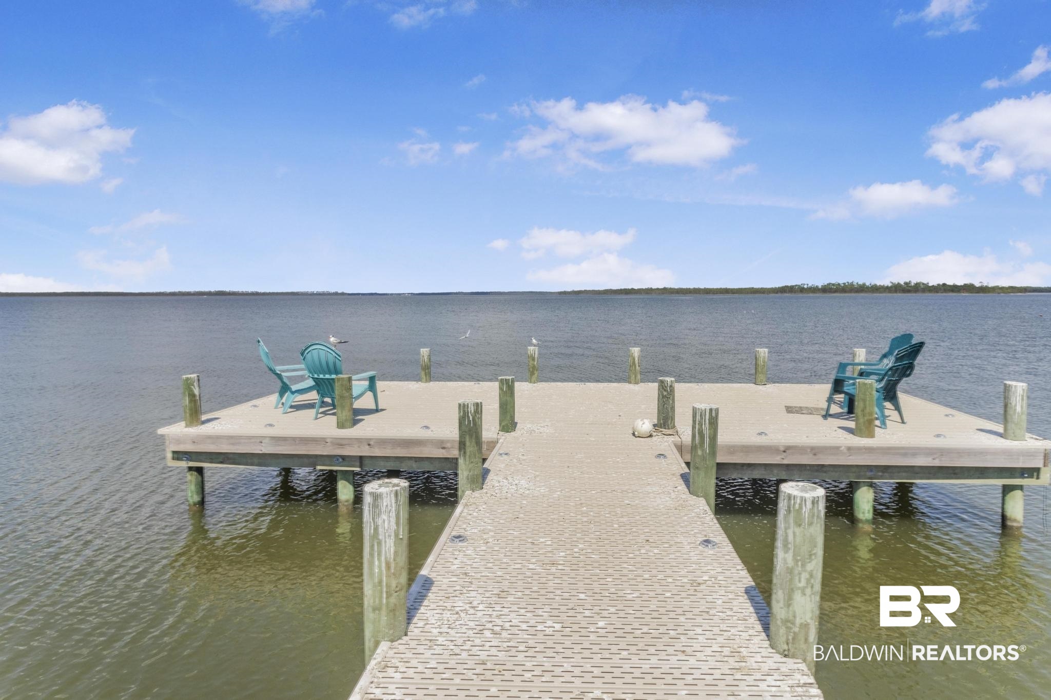 25957 Canal Road, Unit 306 Orange Beach, AL 36561 - Photo 27 of 28 View of dock with a water view