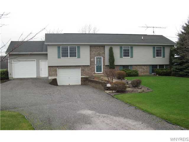 5916 Diller Road Cambria, NY 14132 - Photo 1 of 1 Exterior Front