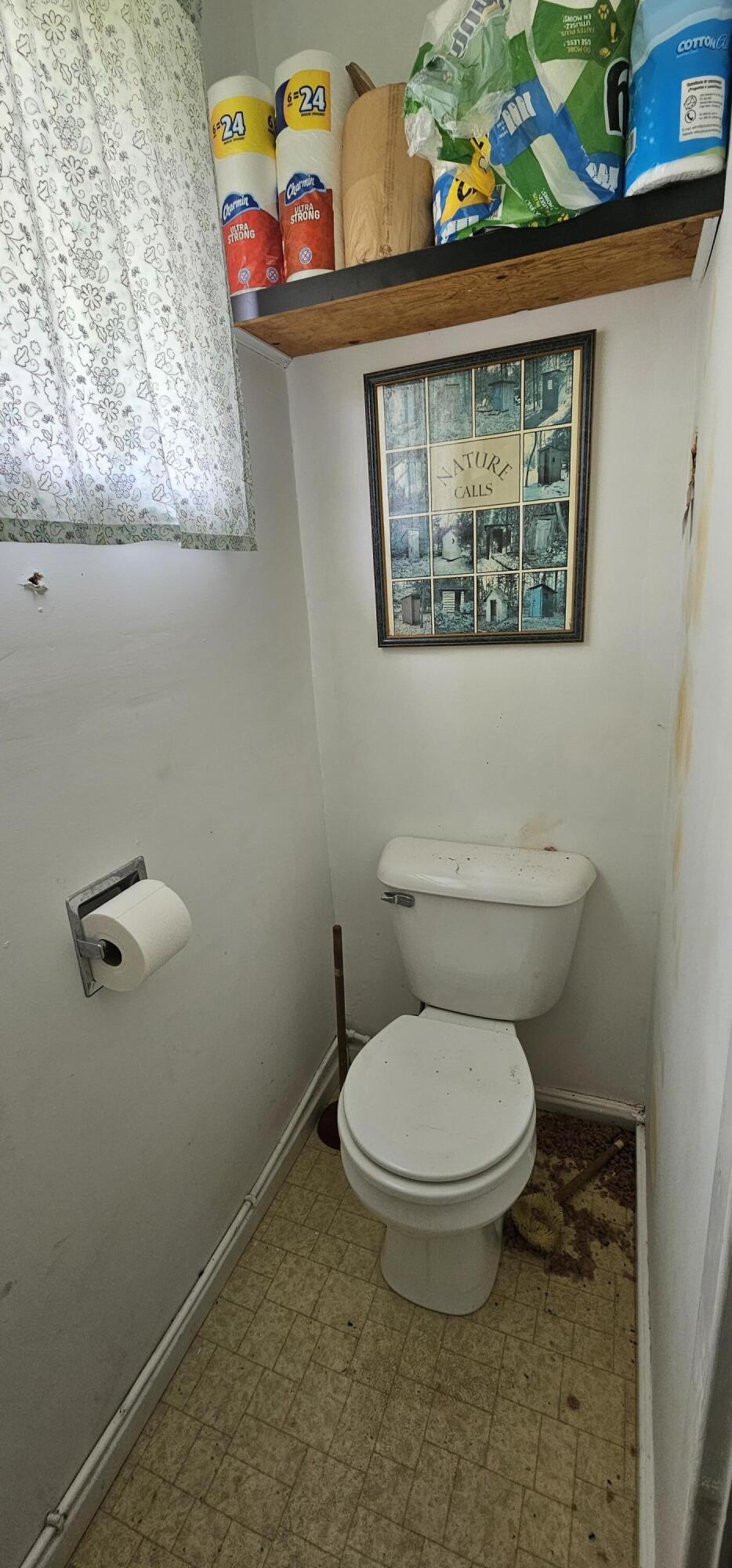 457 Porter Nadeau Road Eustis, ME 04936 - Photo 14 of 22 Half bath