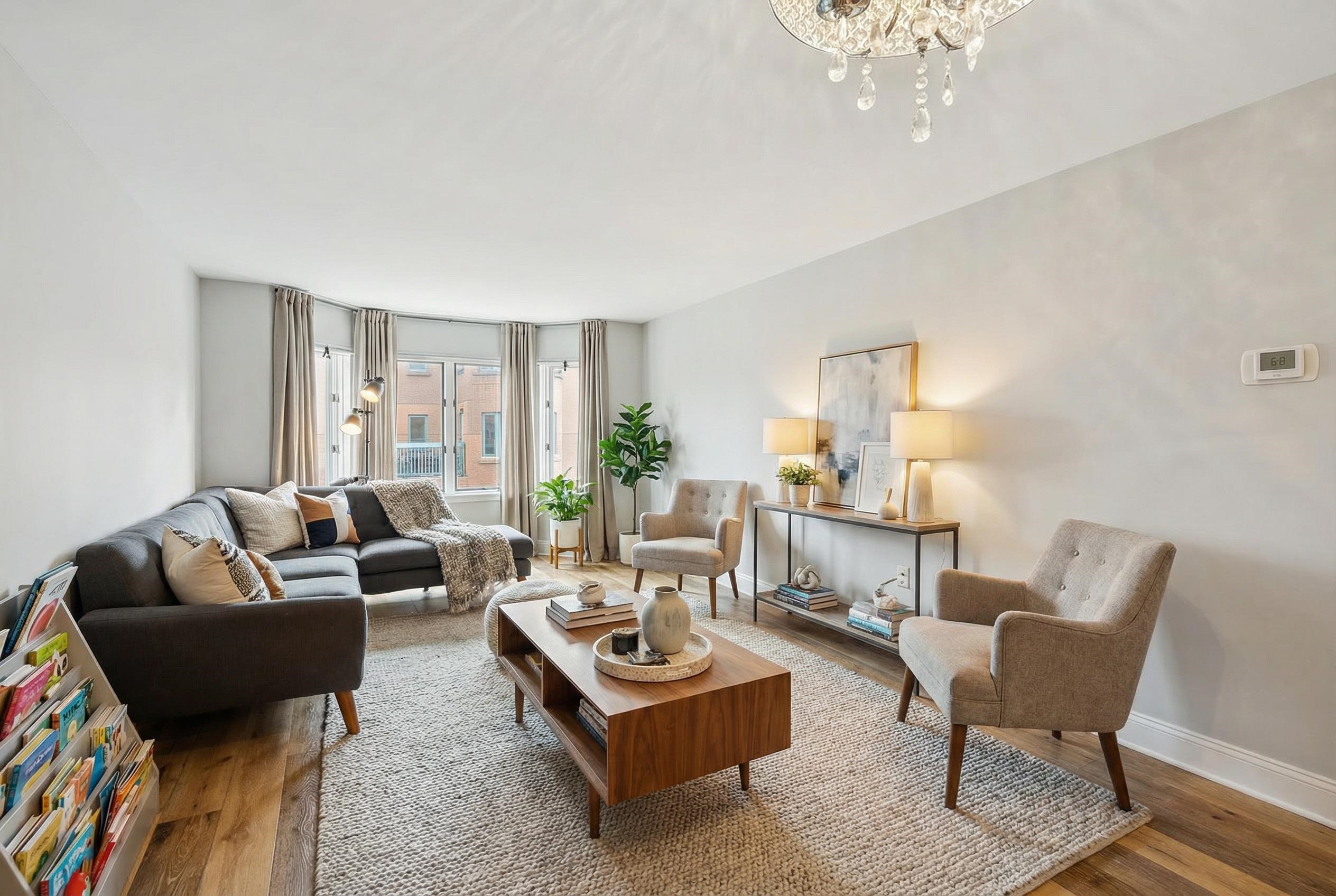 403 Hancock Court, Unit 403 Edgewater, NJ 07020 - Photo 6 of 17