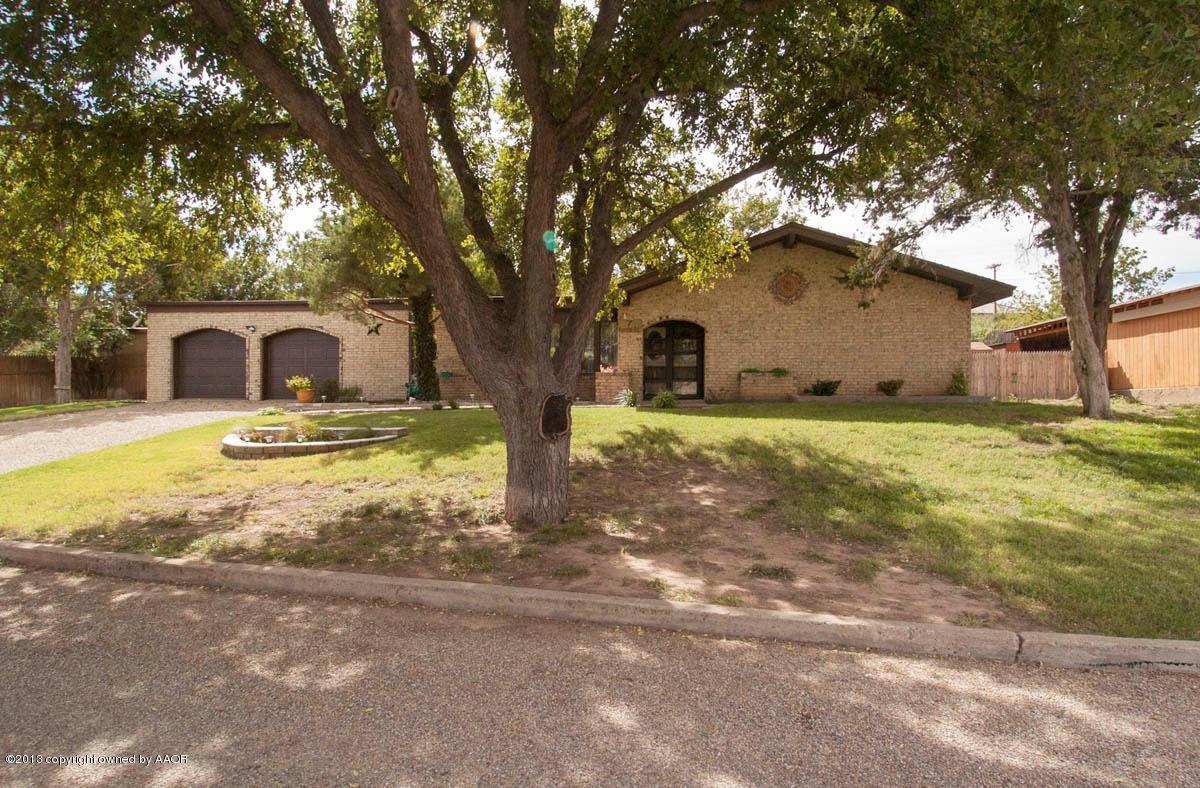 7 Kendall Road Amarillo, TX 79124 - Photo 3 of 66 FRONT VIEW 3