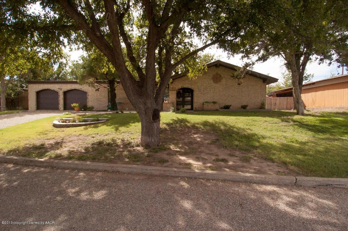 7 Kendall Road Amarillo, TX 79124 - Photo 4 of 66 FRONT VIEW 4