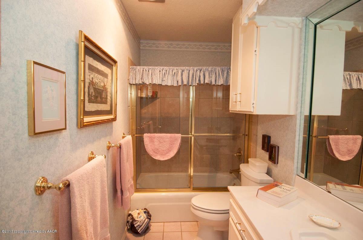 7 Kendall Road Amarillo, TX 79124 - Photo 33 of 66 BATHROOM 2 VIEW 2