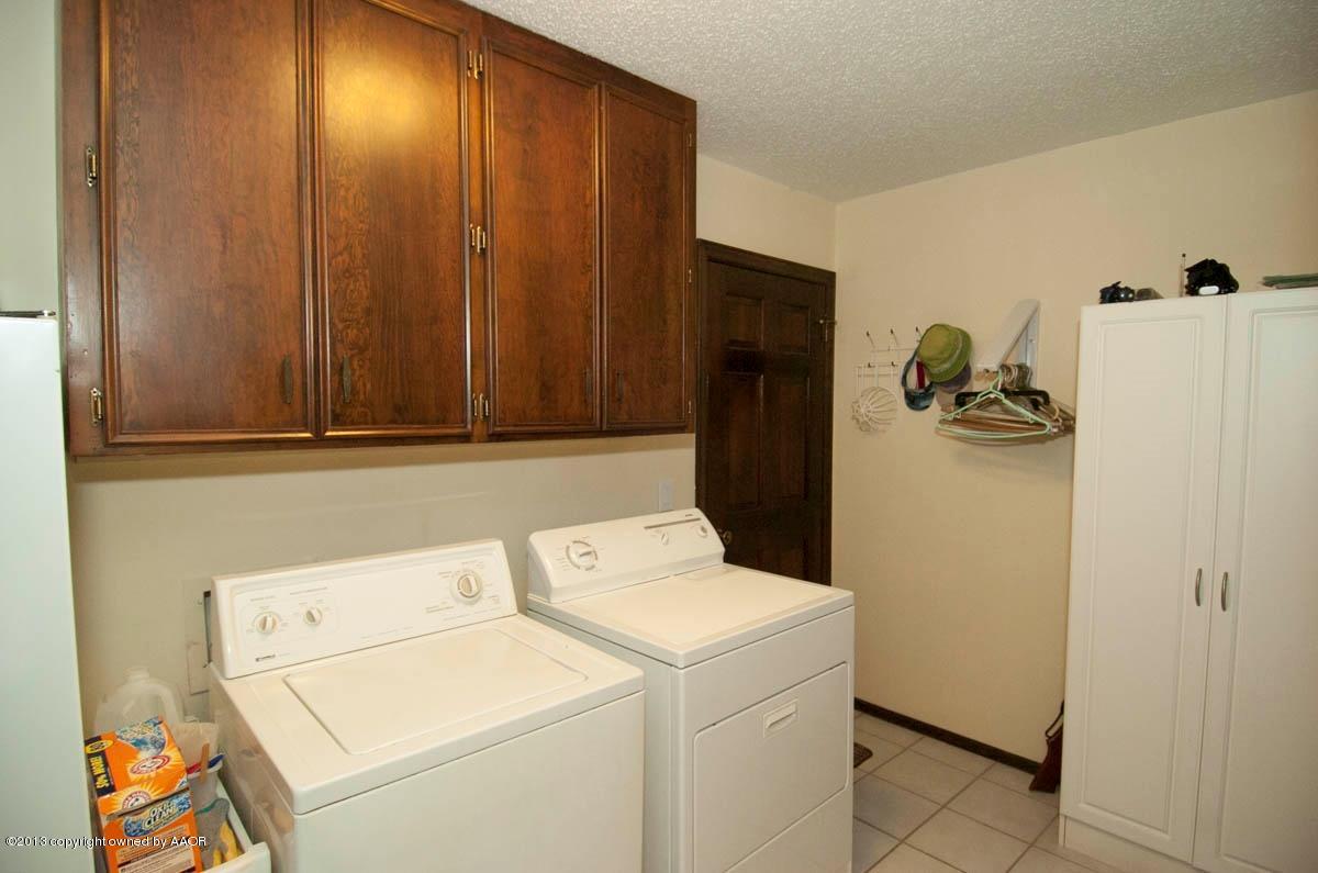 7 Kendall Road Amarillo, TX 79124 - Photo 40 of 66 UTILITY VIEW 1