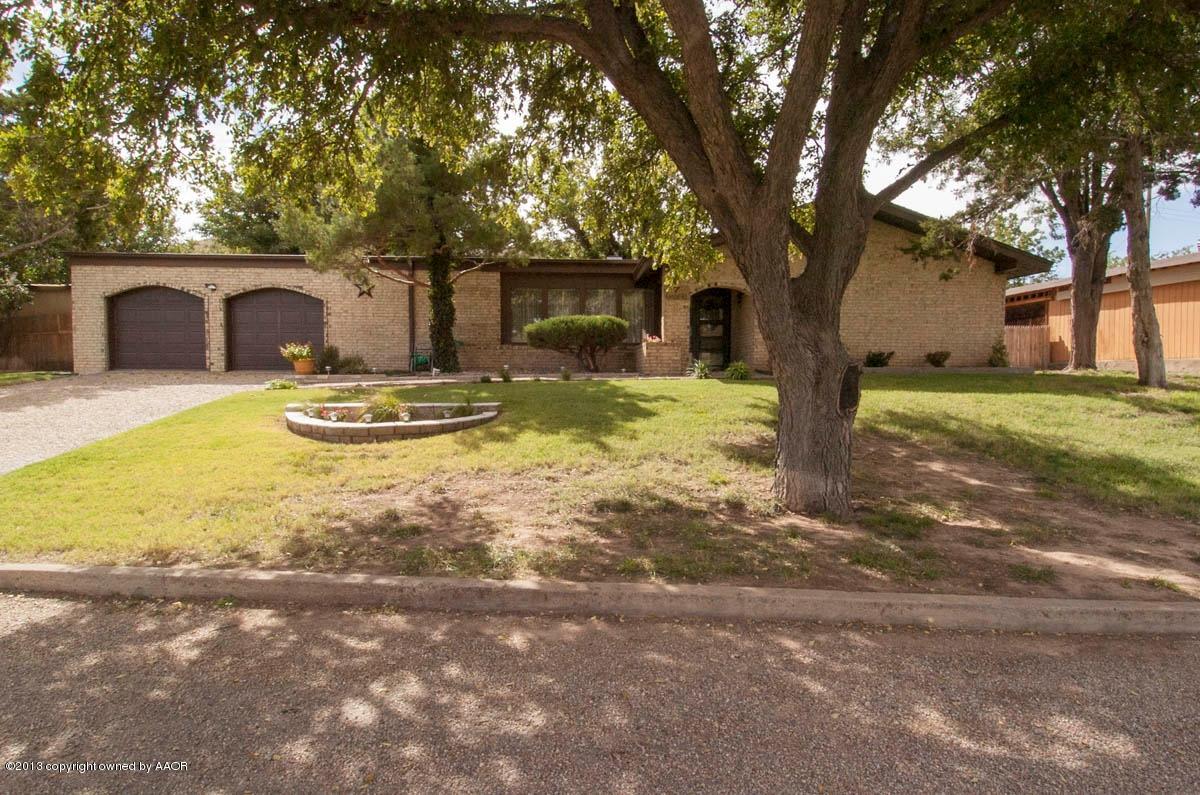 7 Kendall Road Amarillo, TX 79124 - Photo 5 of 66 FRONT VIEW 5