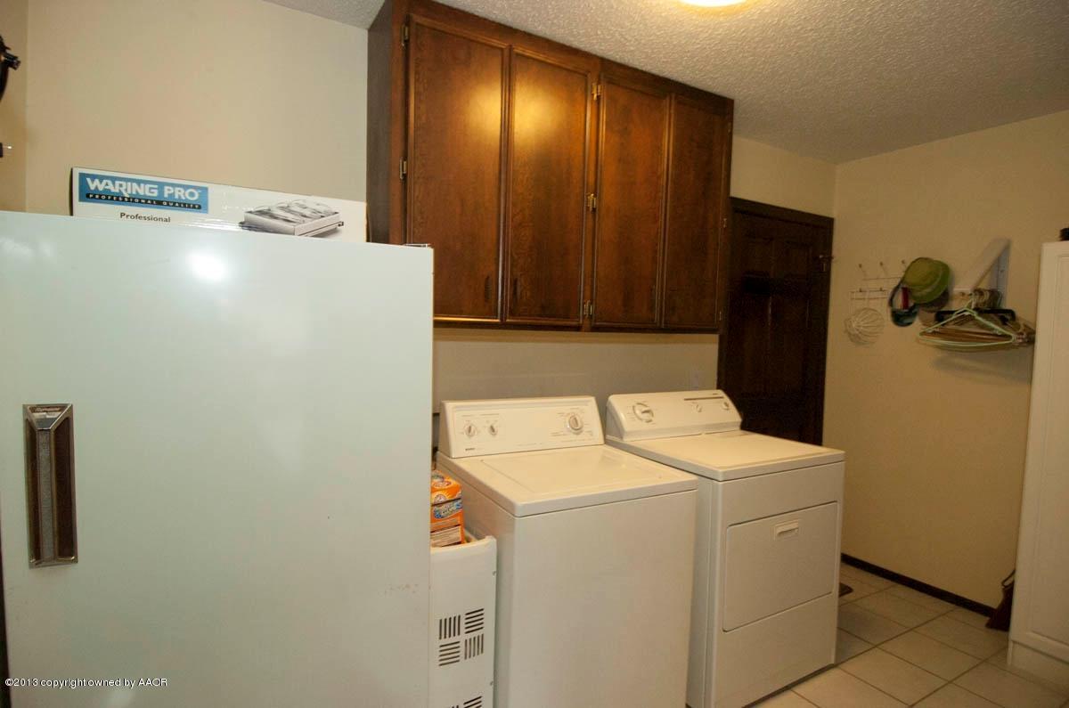 7 Kendall Road Amarillo, TX 79124 - Photo 41 of 66 UTILITY VIEW 2