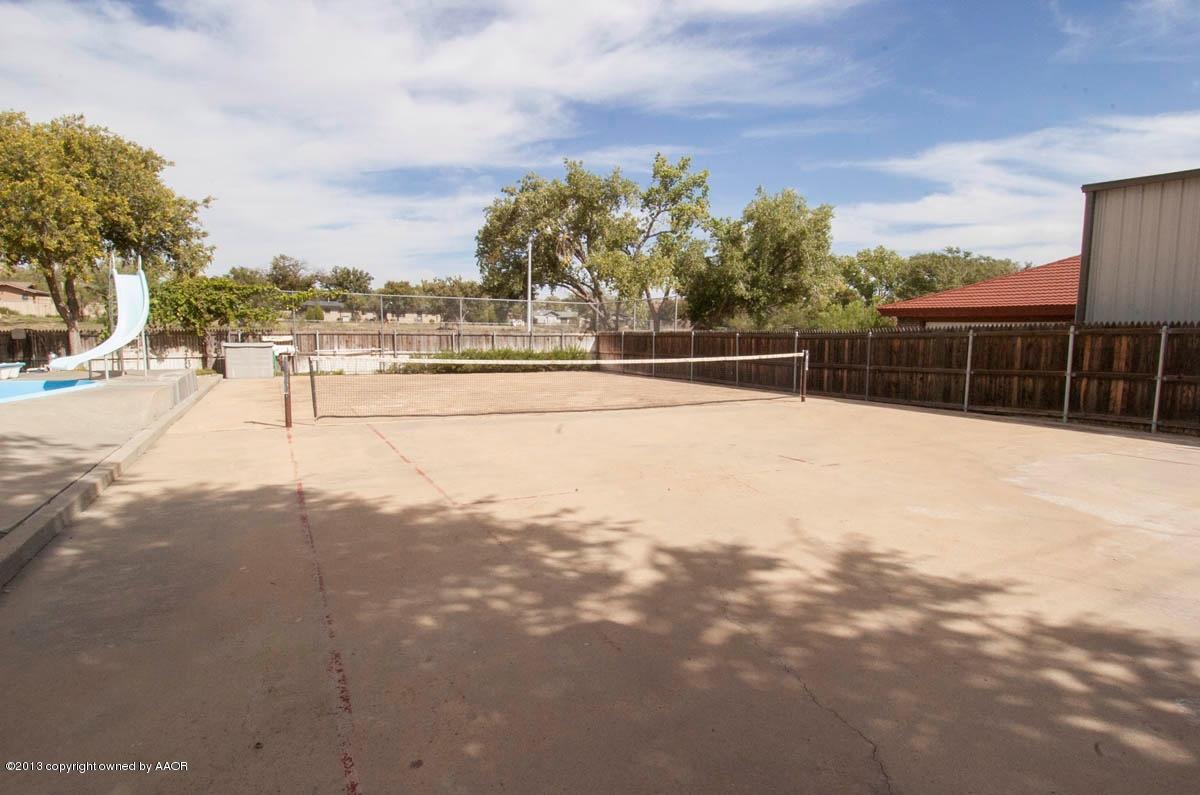 7 Kendall Road Amarillo, TX 79124 - Photo 46 of 66 TENNIS COURT