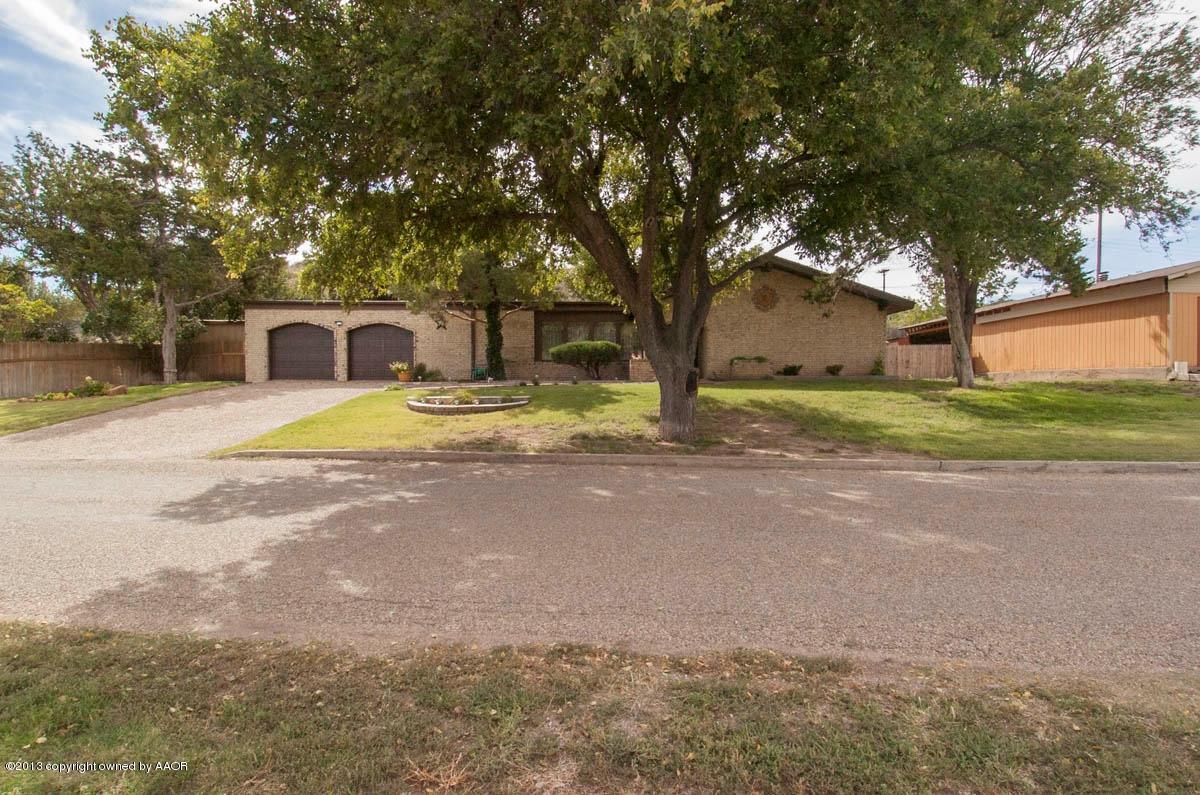 7 Kendall Road Amarillo, TX 79124 - Photo 6 of 66 FRONT VIEW 6