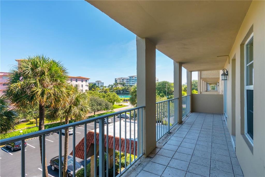 950 Ponce De Leon Road, Unit 408 Boca Raton, FL 33432 - Photo 23 of 51 a view of a balcony