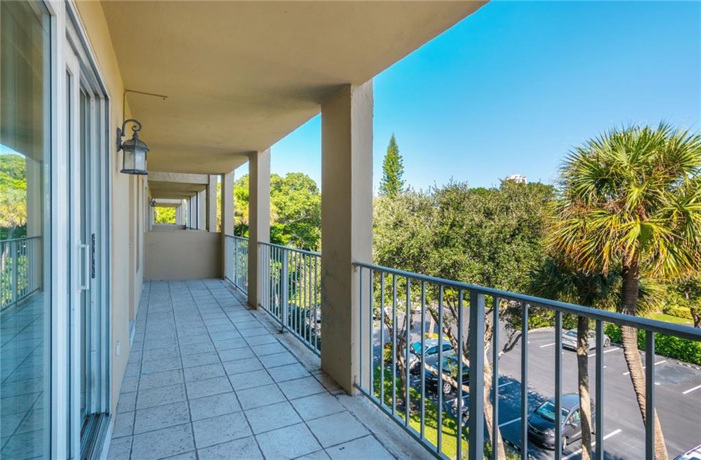 950 Ponce De Leon Road, Unit 408 Boca Raton, FL 33432 - Photo 24 of 51 a view of a balcony
