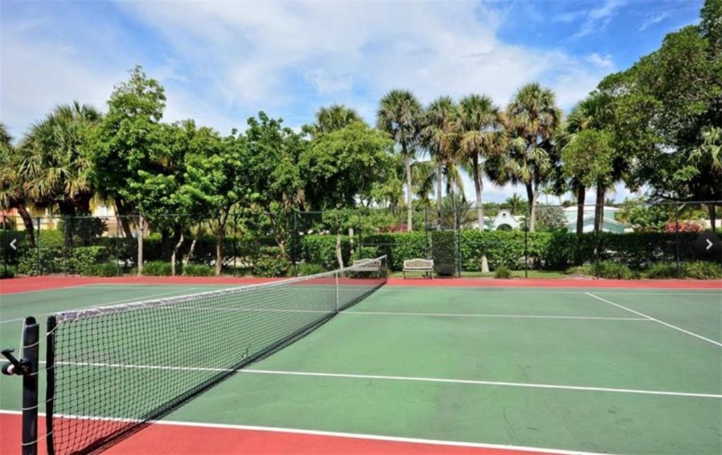 950 Ponce De Leon Road, Unit 408 Boca Raton, FL 33432 - Photo 38 of 51 a view of a tennis court