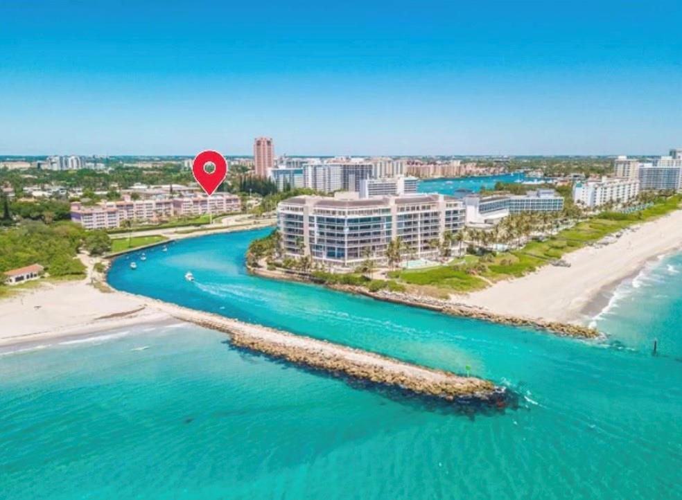 950 Ponce De Leon Road, Unit 408 Boca Raton, FL 33432 - Photo 51 of 51 a view of a city