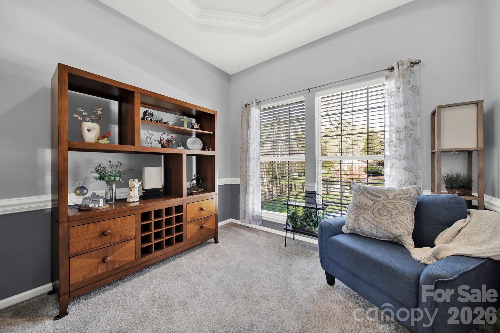263 Fox Hollow Road Mooresville, NC 28117 - Photo 7 of 44 a living room with furniture and a window