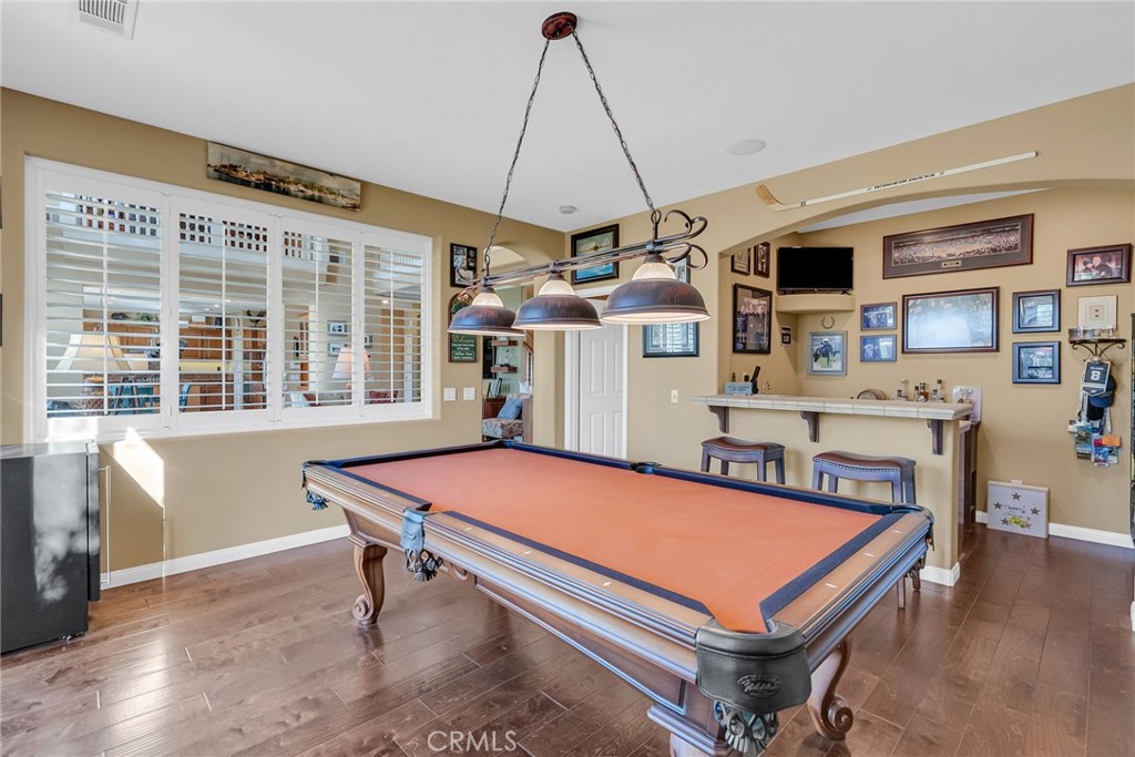 14143 Ashton Lane Riverside, CA 92508 - Photo 18 of 40 a room with pool table and windows