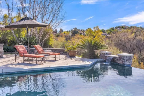 a view of a plant in a yard