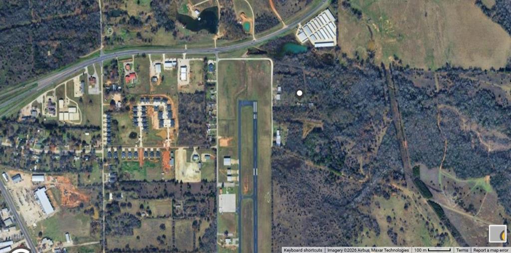 0 Airport Road Athens, TX 75752 - Photo 1 of 1 Main View