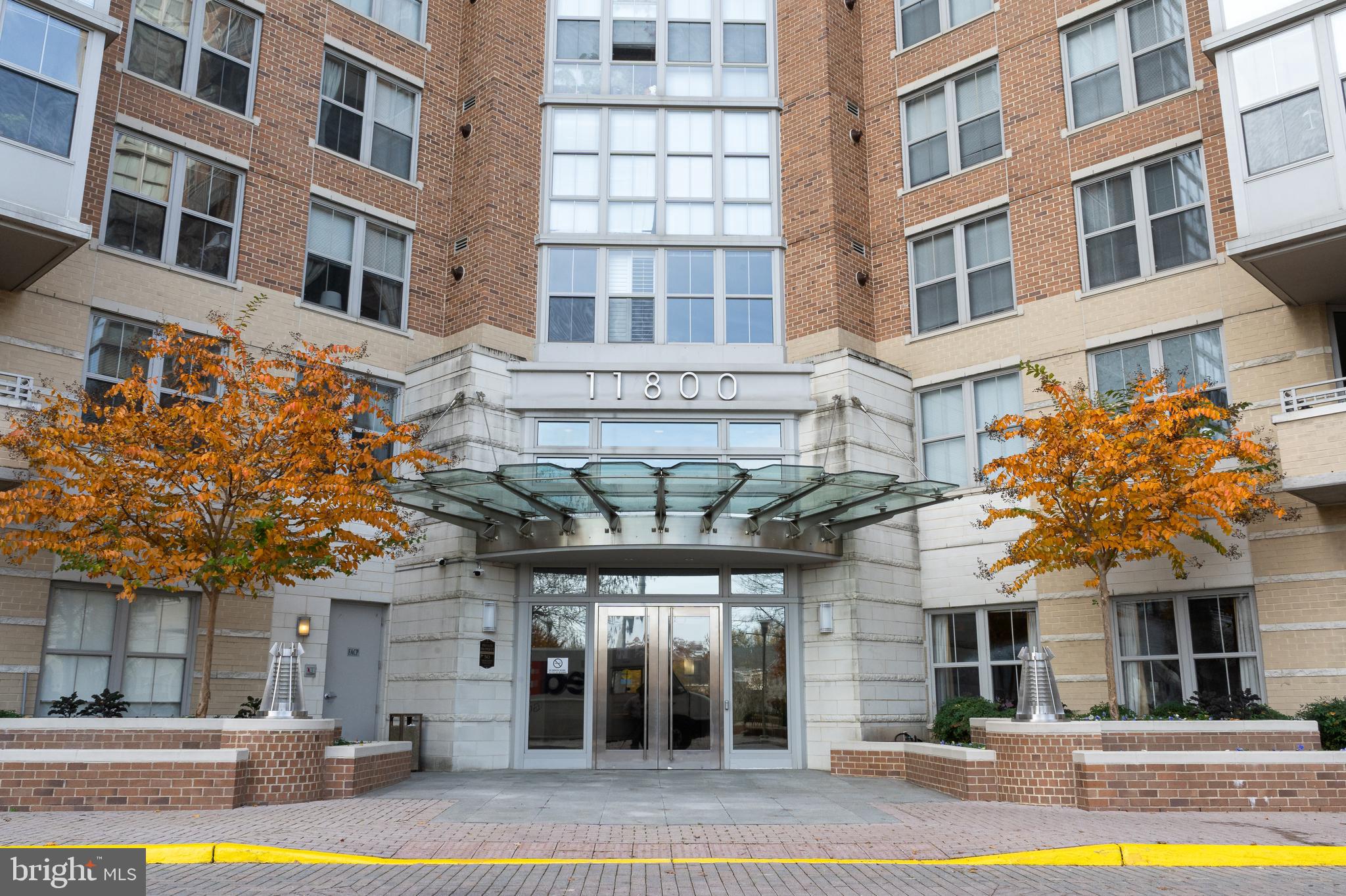 11800 Sunset Hills Road, Unit 1111 Reston, VA 20190 - Photo 2 of 66 Front entrance