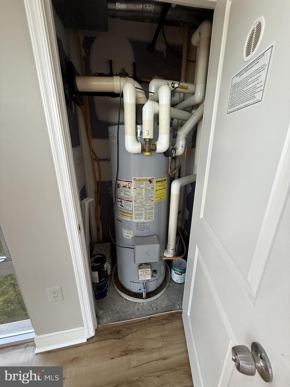 11800 Sunset Hills Road, Unit 1111 Reston, VA 20190 - Photo 27 of 66 utilities closet