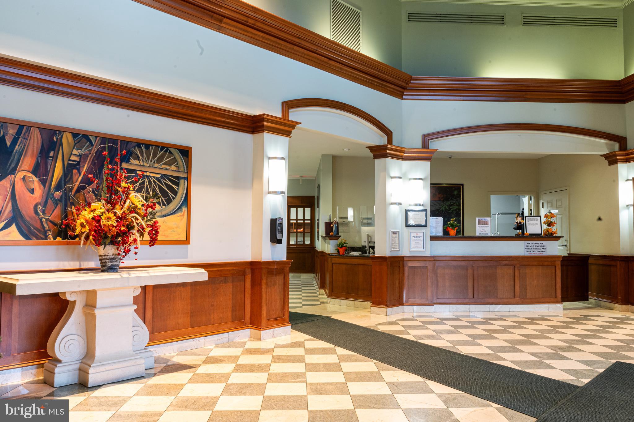 11800 Sunset Hills Road, Unit 1111 Reston, VA 20190 - Photo 29 of 66 Lobby