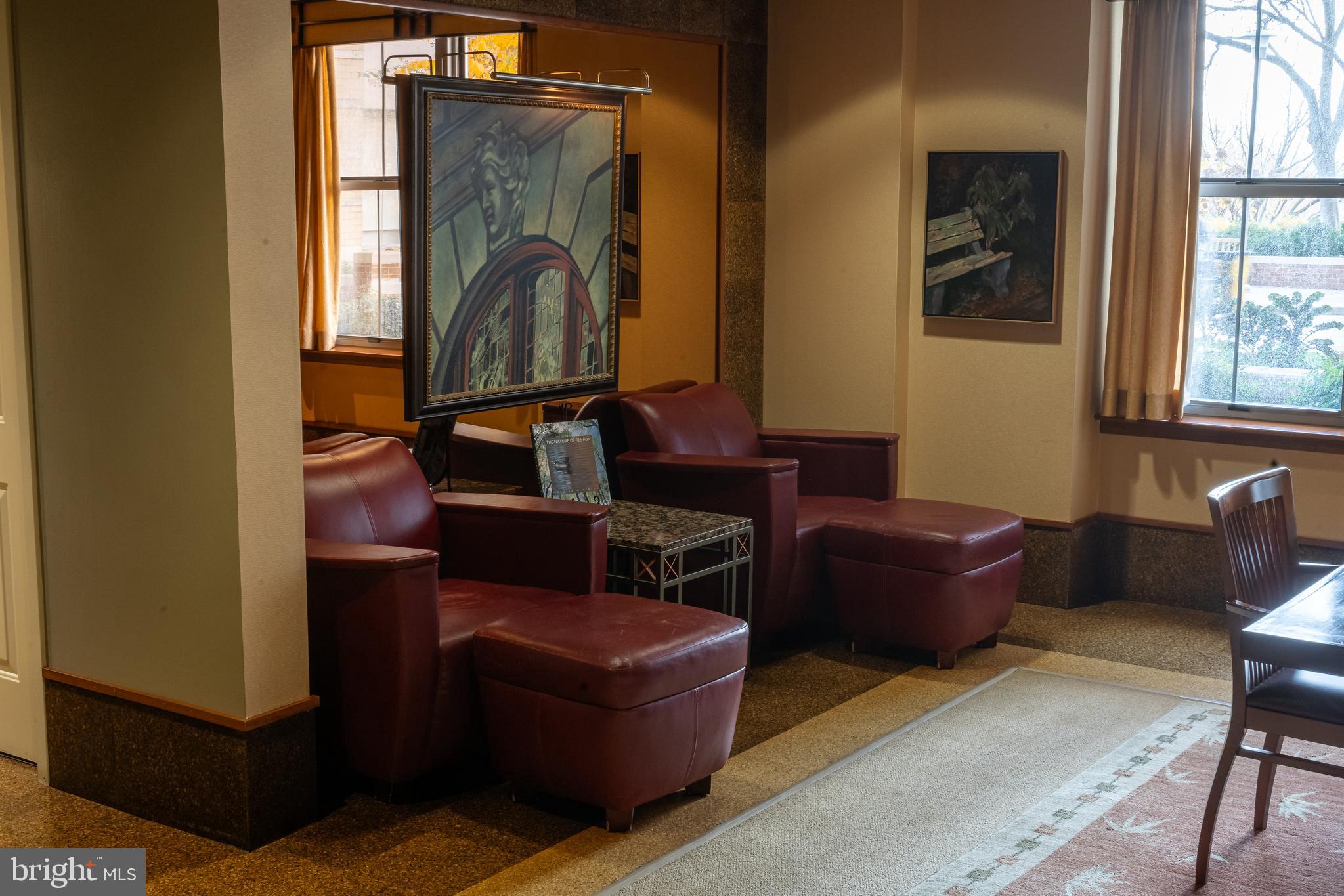 11800 Sunset Hills Road, Unit 1111 Reston, VA 20190 - Photo 33 of 66 Lobby waiting area