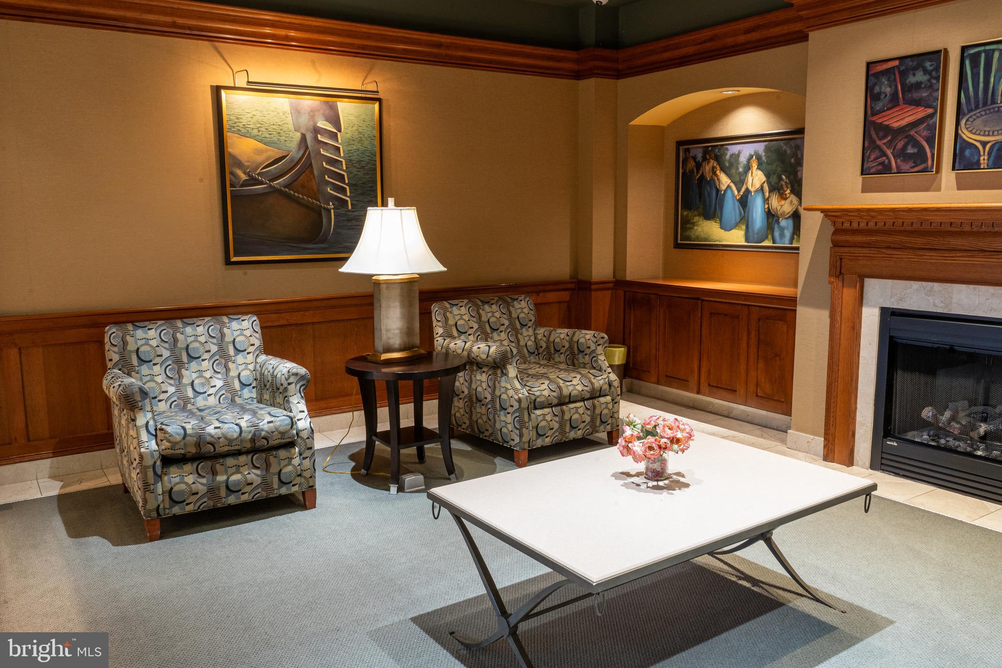 11800 Sunset Hills Road, Unit 1111 Reston, VA 20190 - Photo 34 of 66 Lobby waiting area