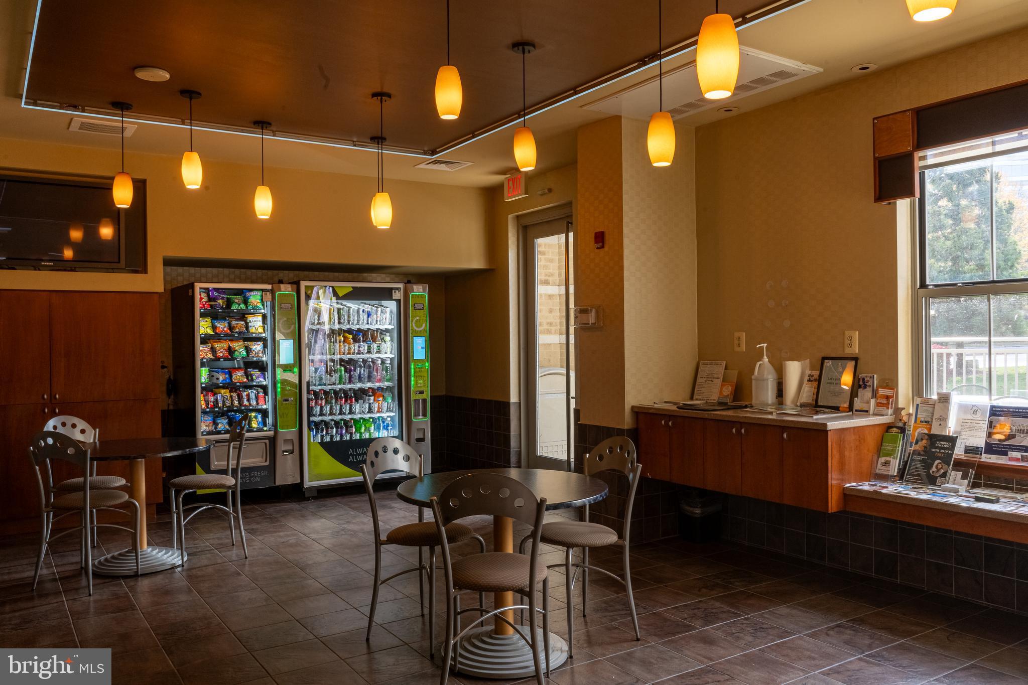 11800 Sunset Hills Road, Unit 1111 Reston, VA 20190 - Photo 37 of 66 Snack room