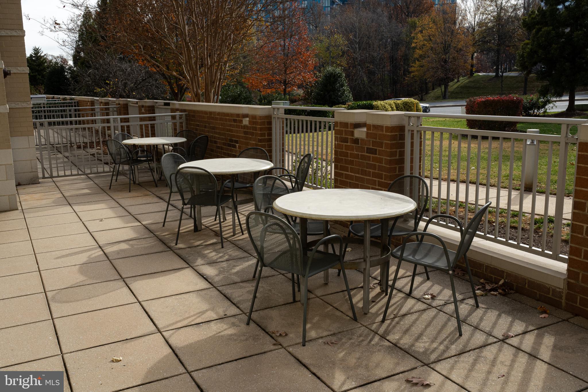 11800 Sunset Hills Road, Unit 1111 Reston, VA 20190 - Photo 40 of 66 outdoor seating