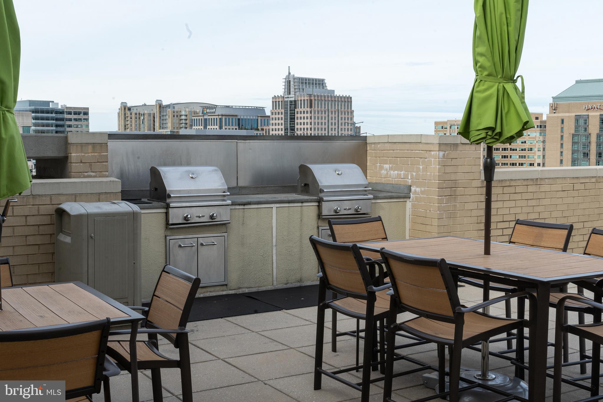 11800 Sunset Hills Road, Unit 1111 Reston, VA 20190 - Photo 49 of 66 BBQ