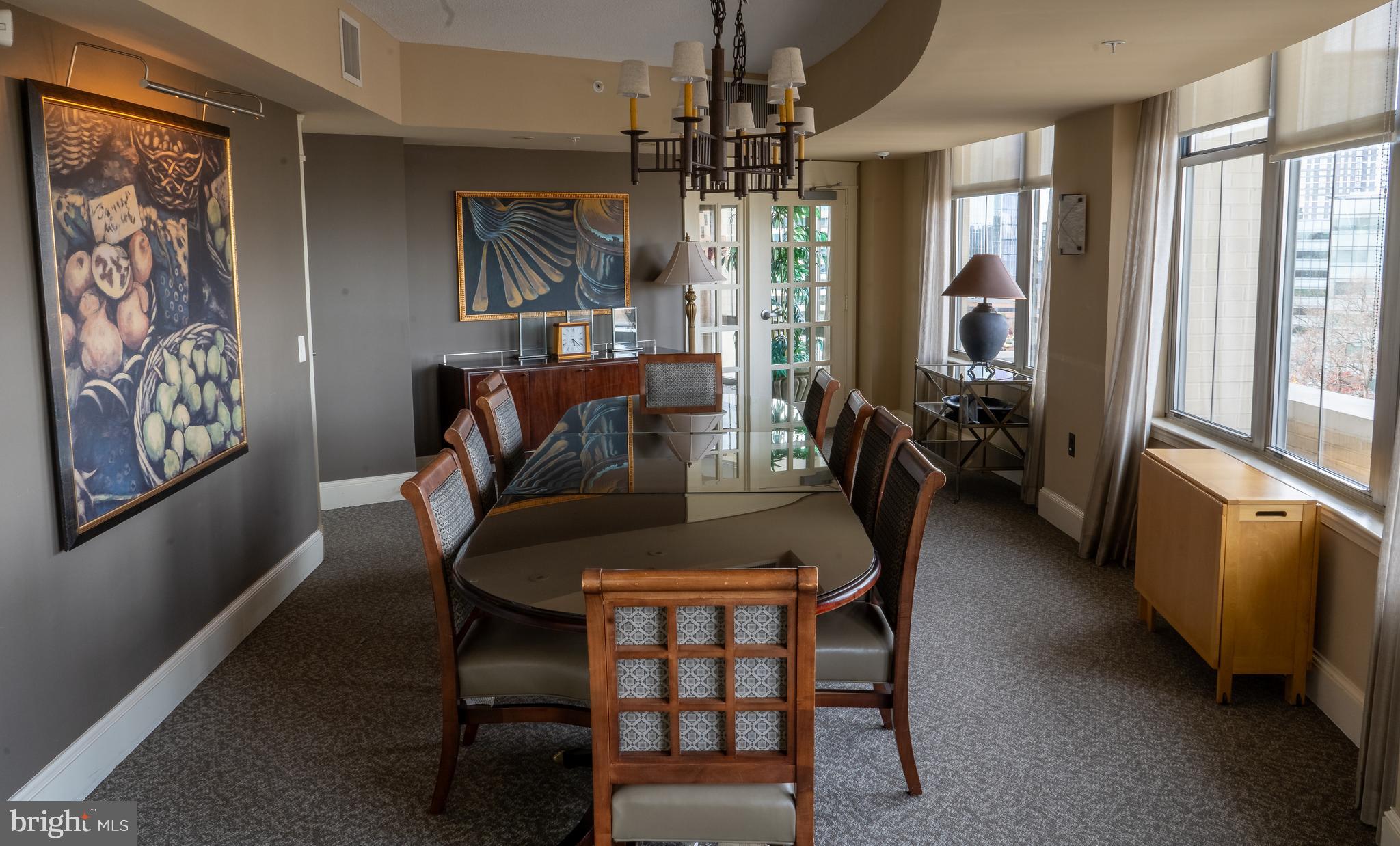 11800 Sunset Hills Road, Unit 1111 Reston, VA 20190 - Photo 53 of 66 Rooftop conference area