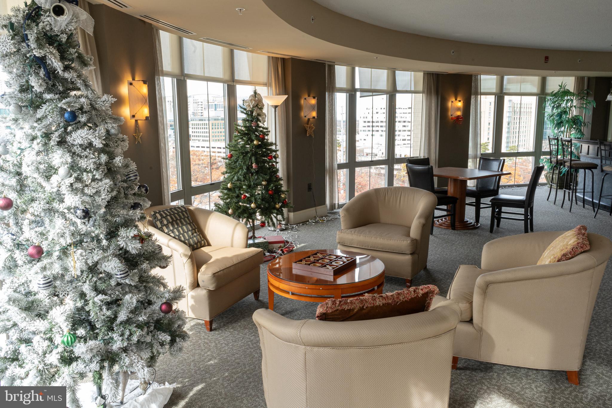 11800 Sunset Hills Road, Unit 1111 Reston, VA 20190 - Photo 55 of 66 Rooftop party room