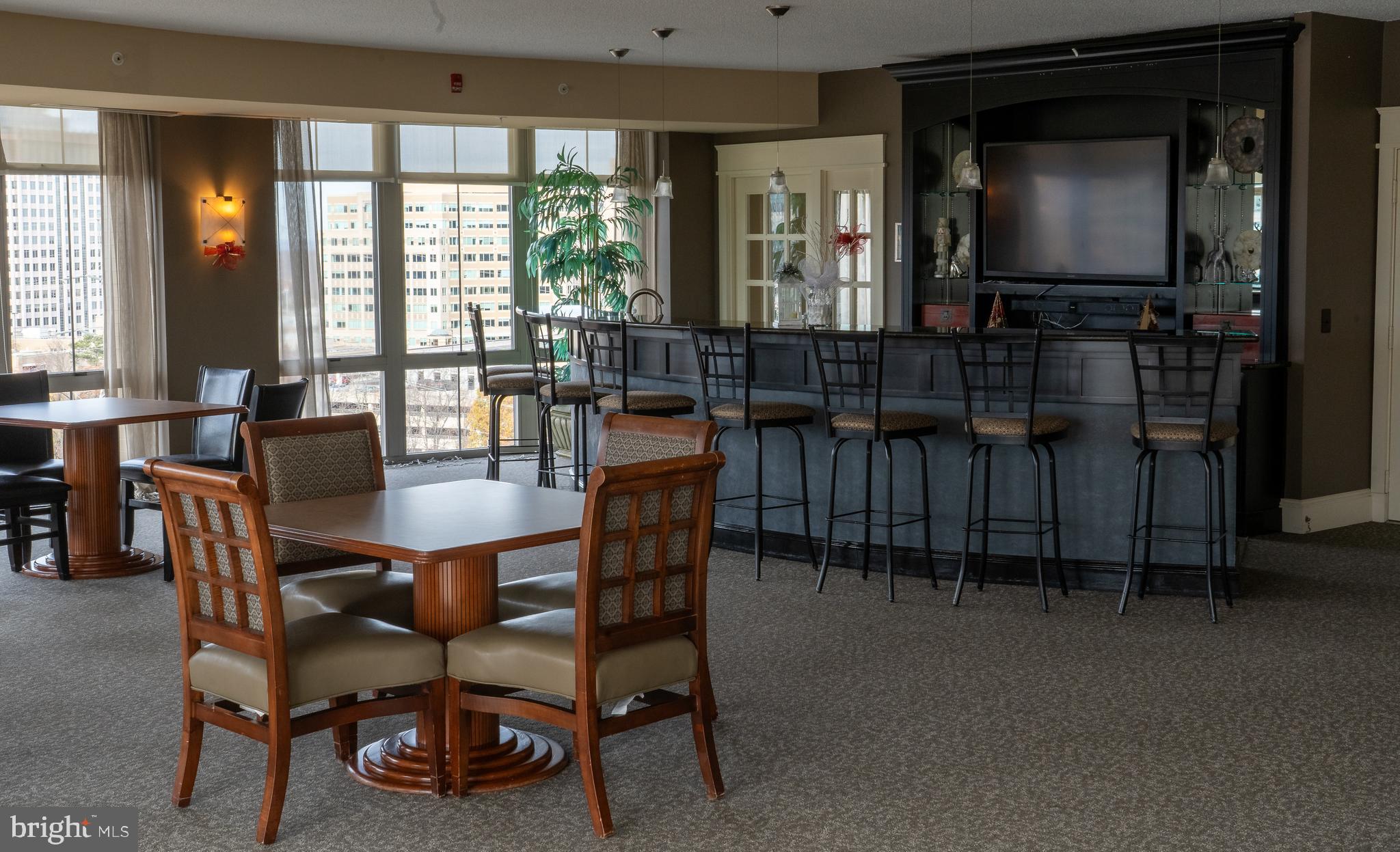 11800 Sunset Hills Road, Unit 1111 Reston, VA 20190 - Photo 56 of 66 Rooftop party room