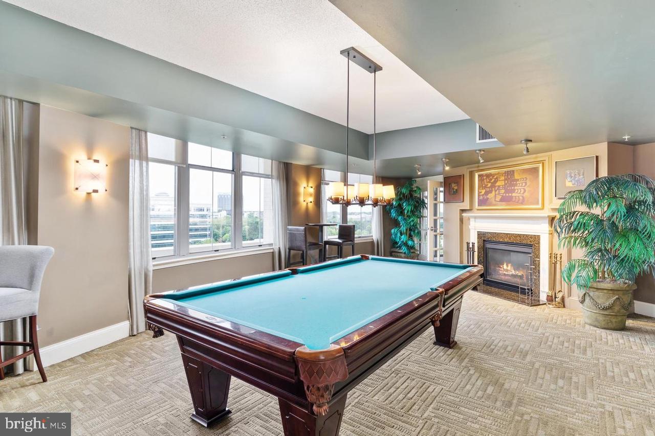 11800 Sunset Hills Road, Unit 1111 Reston, VA 20190 - Photo 61 of 66 party room