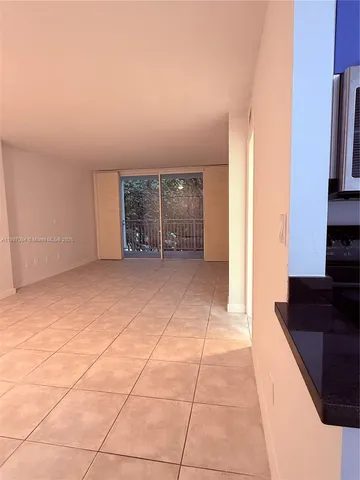 a view of a livingroom with furniture